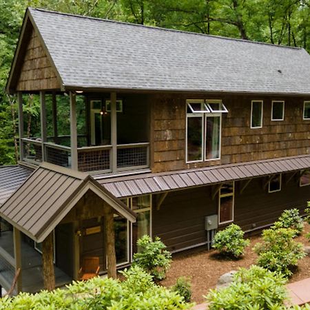 Creel Lodge At Middle Creek Otto Екстер'єр фото