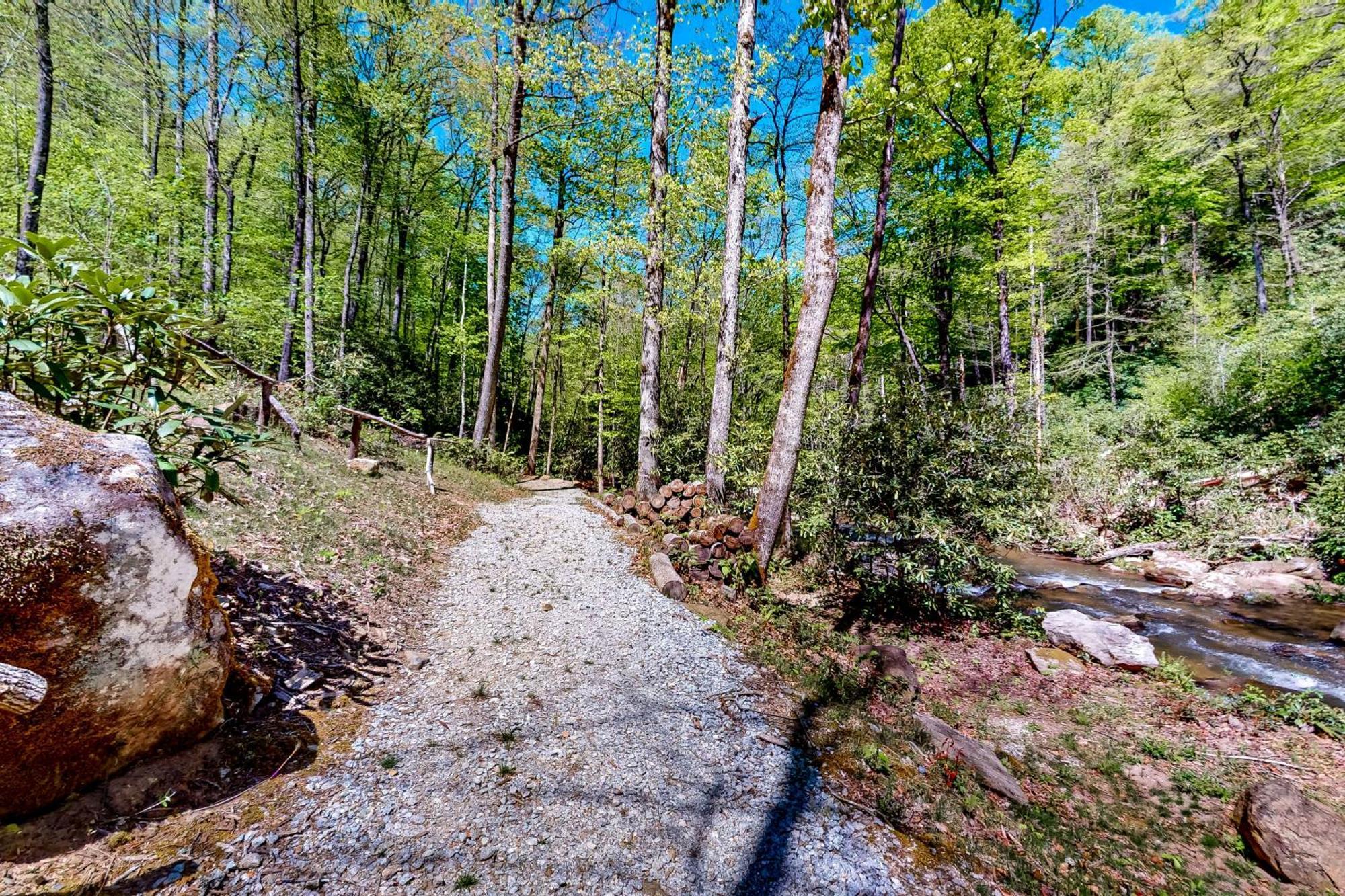 Creel Lodge At Middle Creek Otto Екстер'єр фото