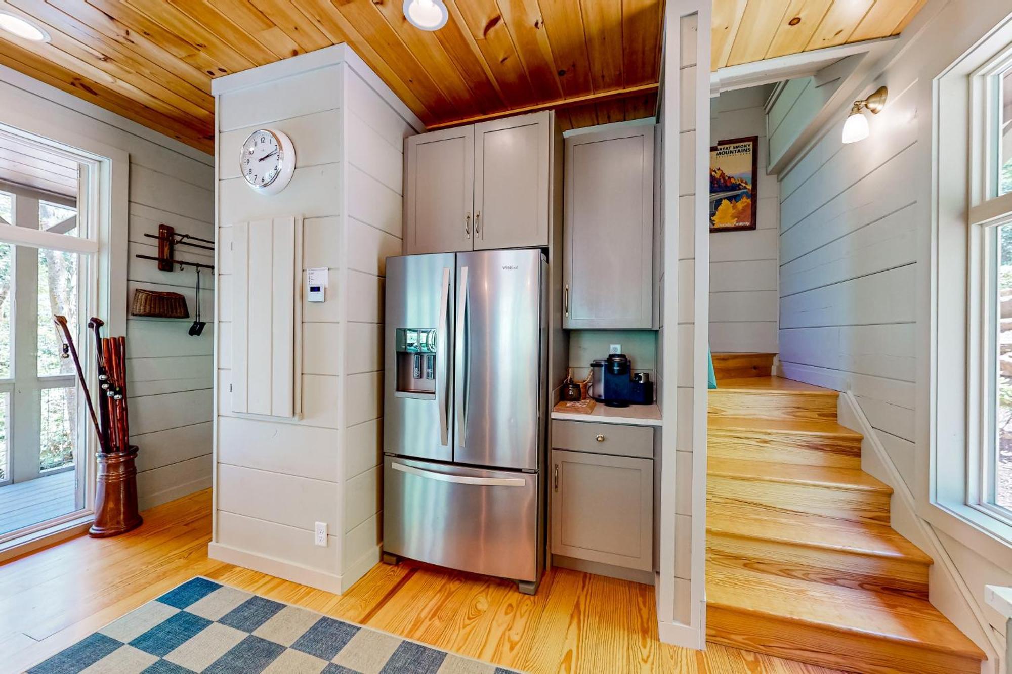 Creel Lodge At Middle Creek Otto Екстер'єр фото