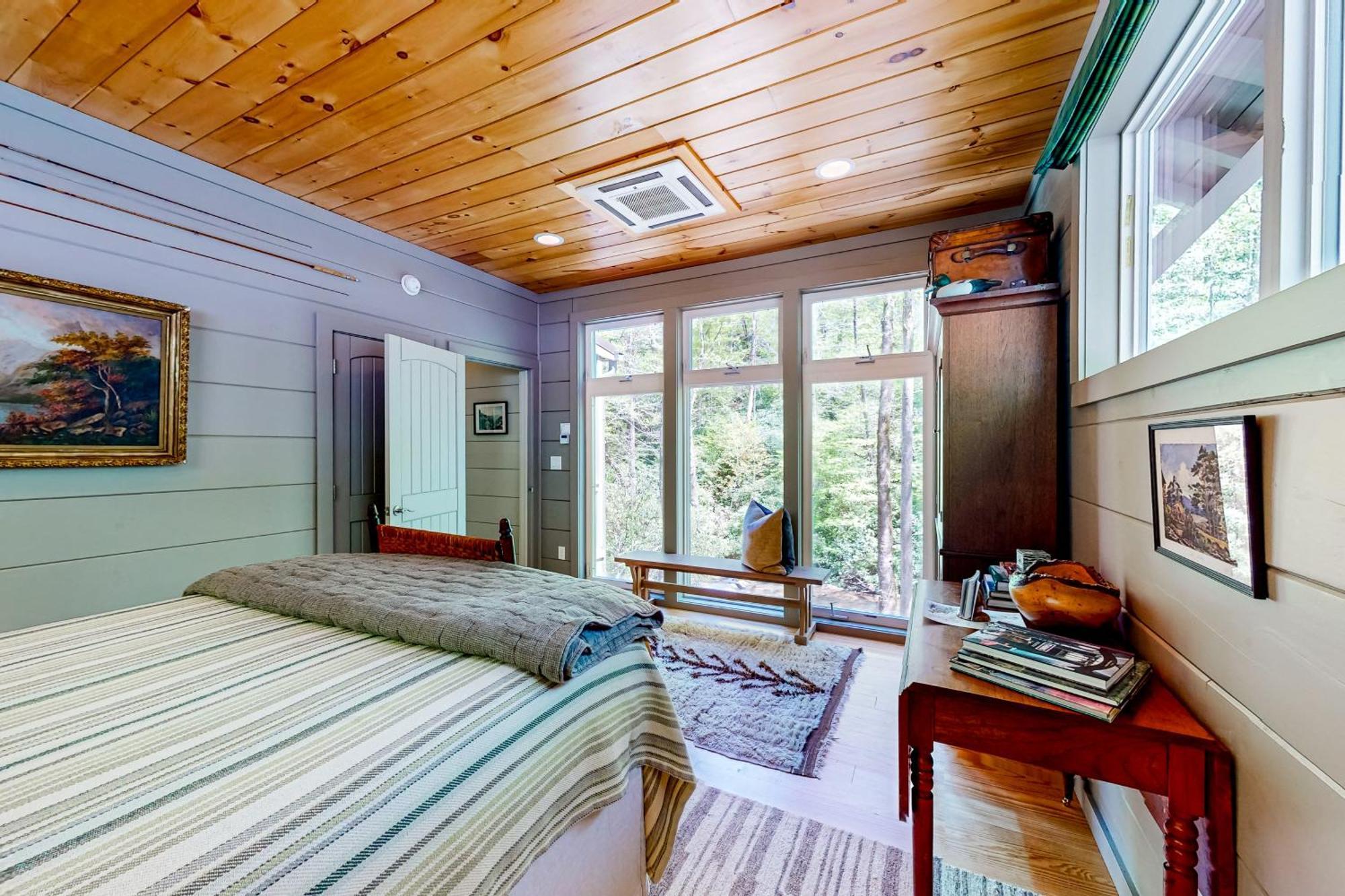 Creel Lodge At Middle Creek Otto Екстер'єр фото